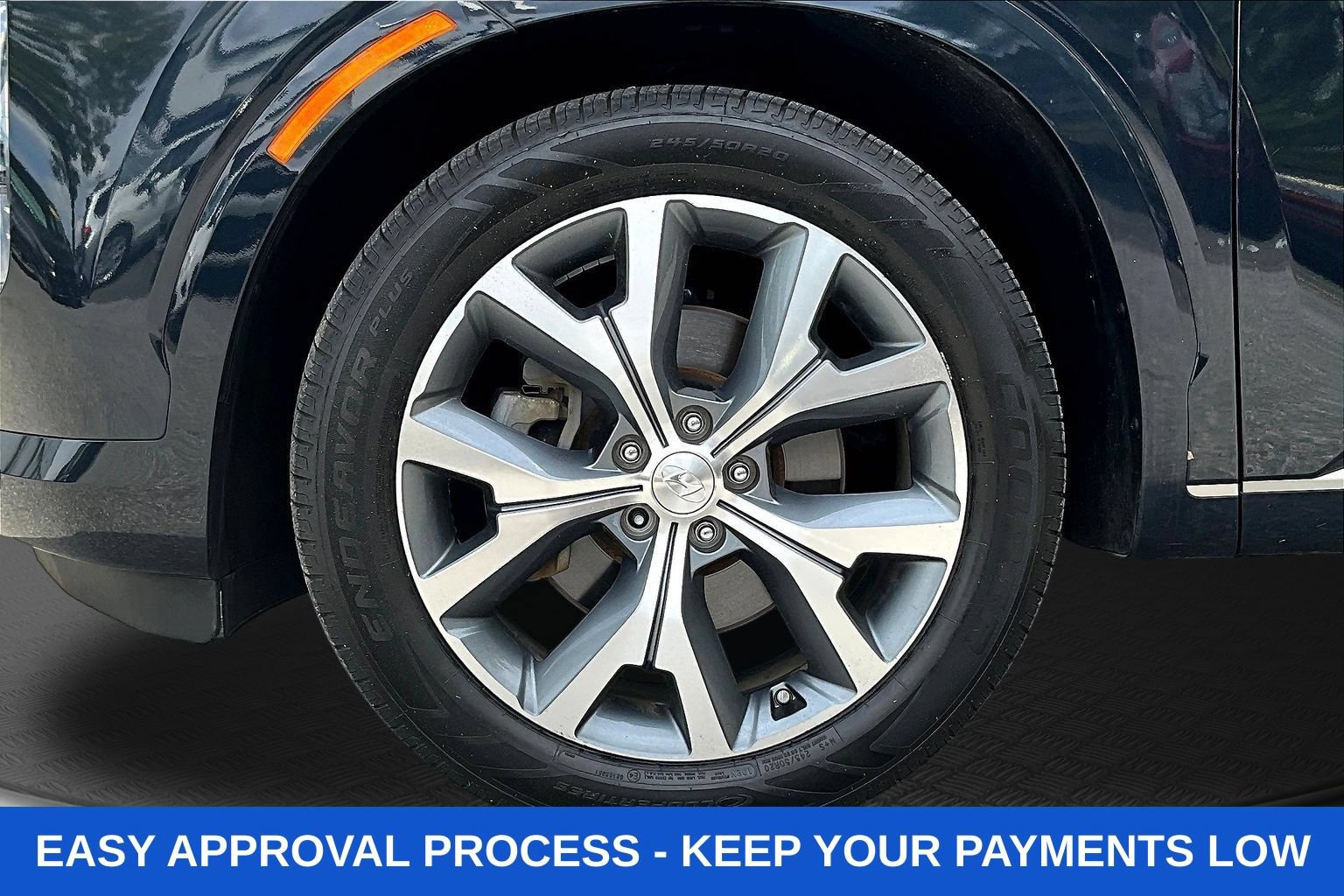 Used 2021 Hyundai Palisade Limited FWD image 44