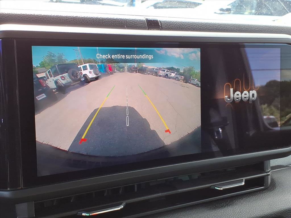 Used 2025 Jeep Wrangler Unlimited Sport S 4xe AWD/4WD image 30