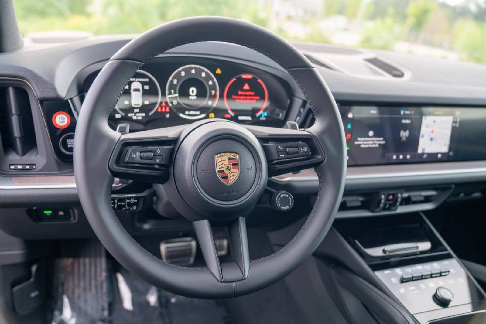 New 2026 Porsche Cayenne S AWD/4WD image 15