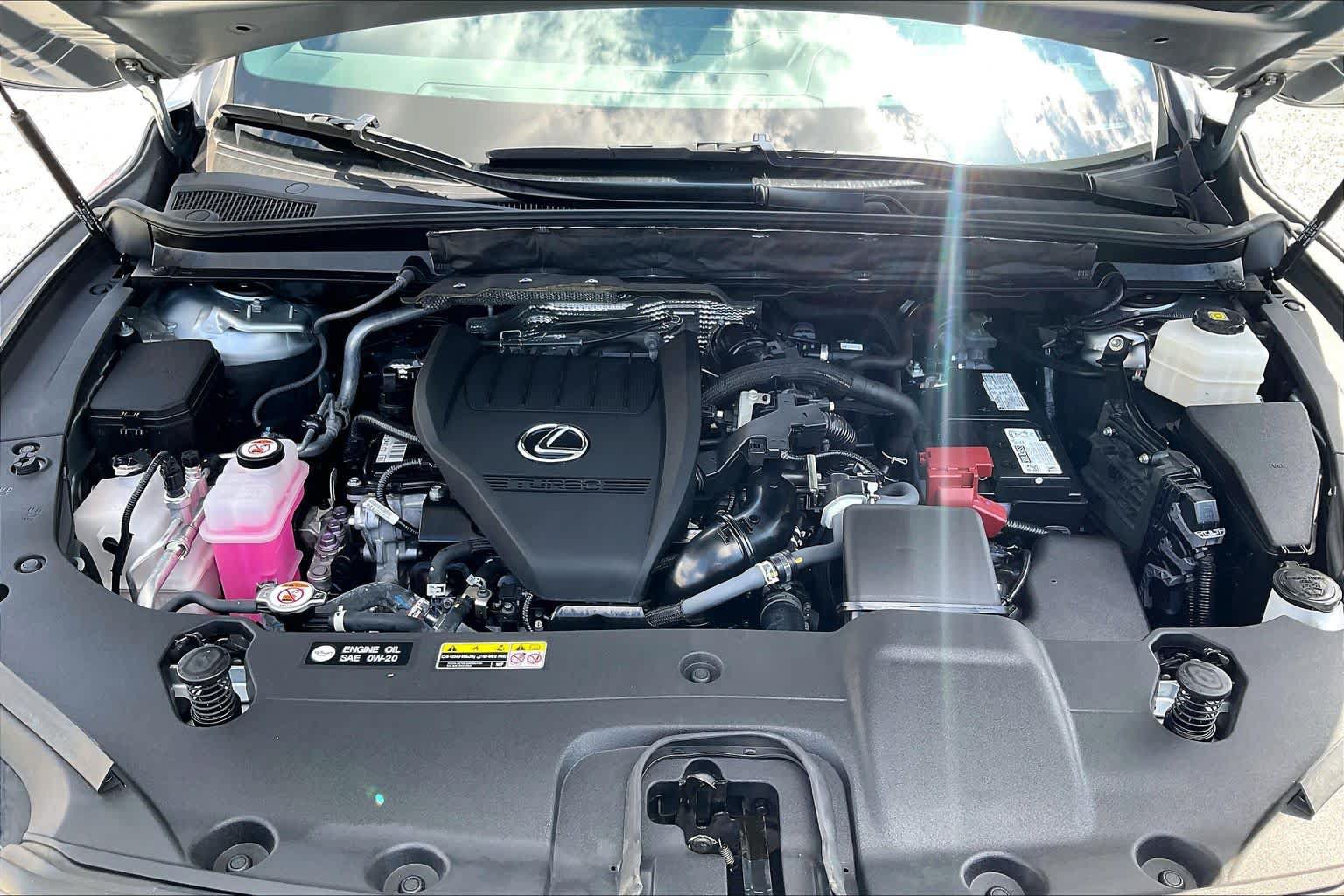 Used 2023 Lexus RX 350 Premium Plus w/ Accessory Package (Z1) FWD image 33
