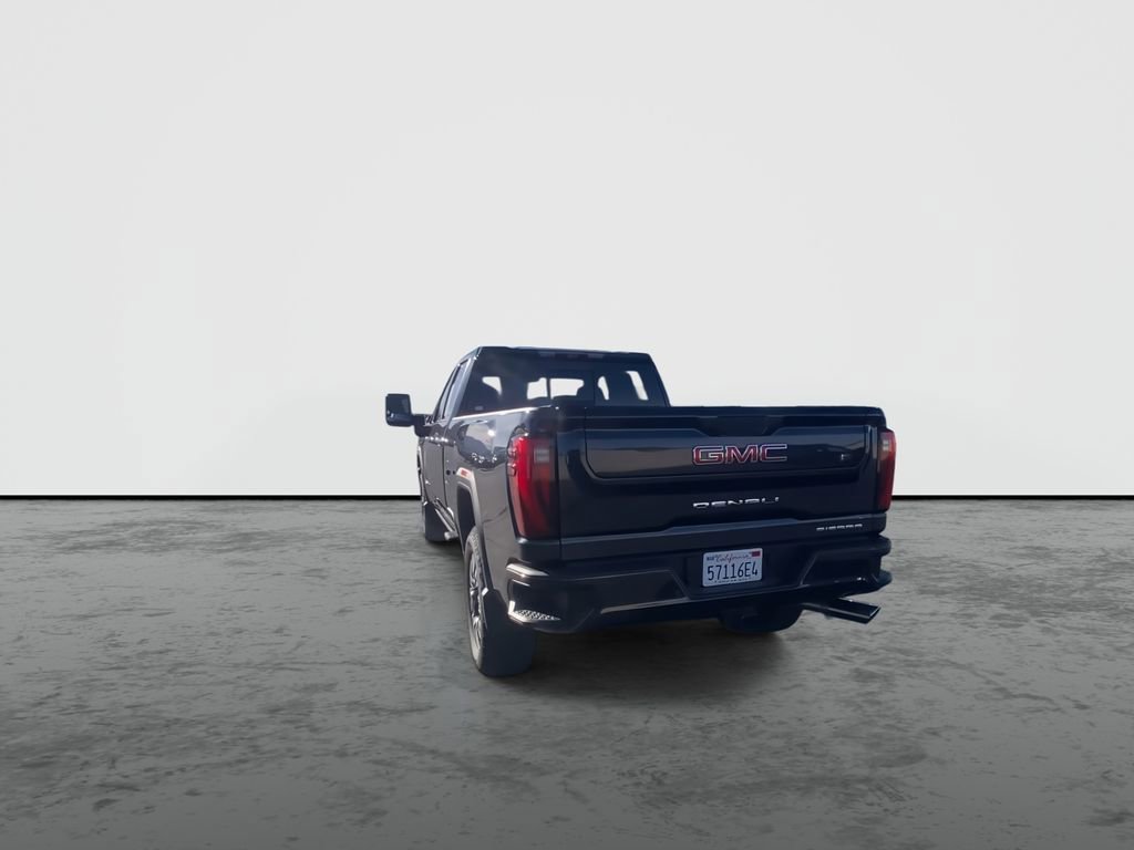 Certified 2025 GMC Sierra 2500 Denali w/ Technology Package image 6