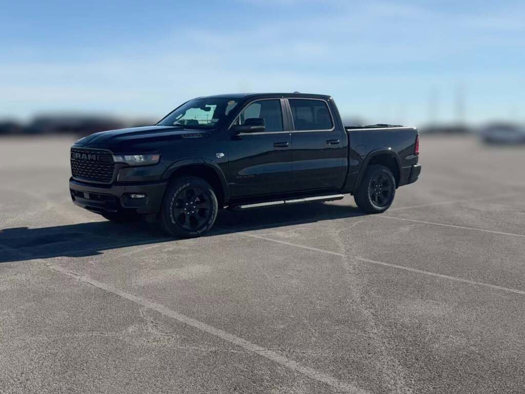 New 2026 RAM 1500 Lone Star image 4