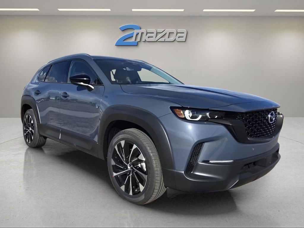 New 2026 MAZDA CX-50 2.5 Hybrid w/ Weather Package AWD/4WD image 8