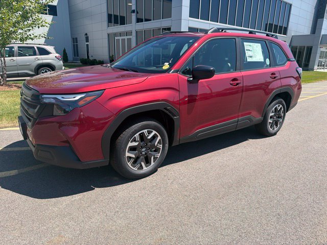 New 2026 Subaru Forester AWD/4WD image 1