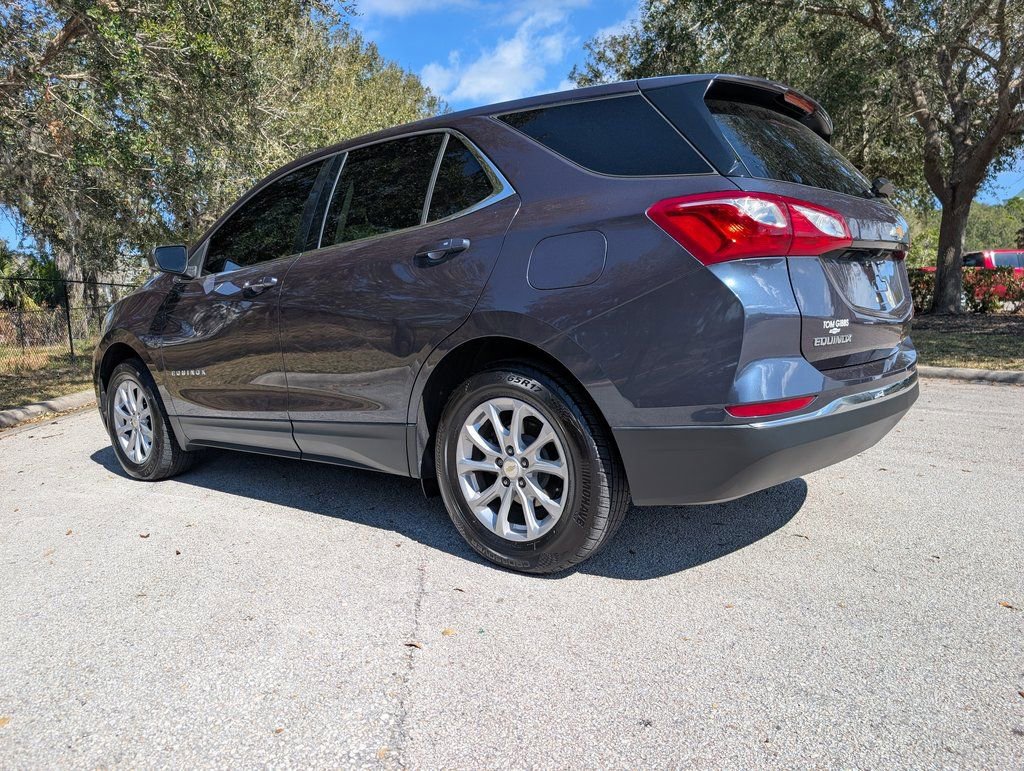 Used 2019 Chevrolet Equinox LT image 5