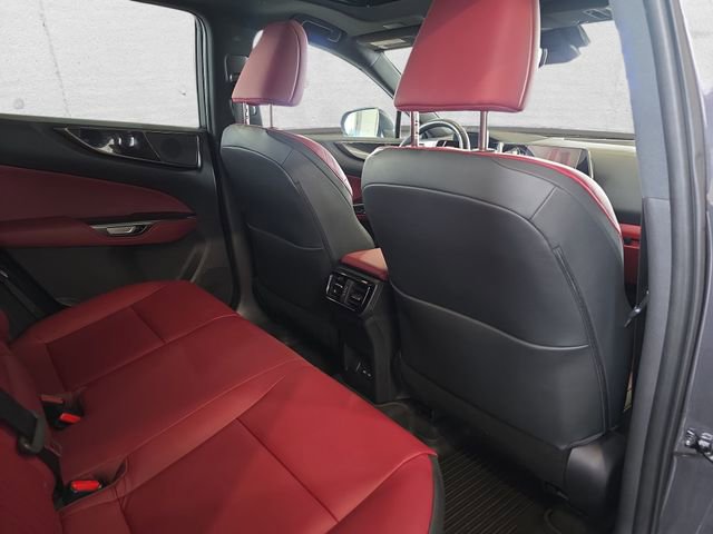 Certified 2024 Lexus NX 350 AWD w/ Cold Area Package image 11
