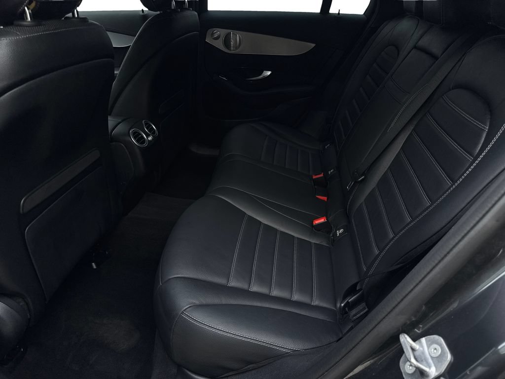 Used 2020 Mercedes-Benz GLC 43 AMG 4MATIC Coupe image 33