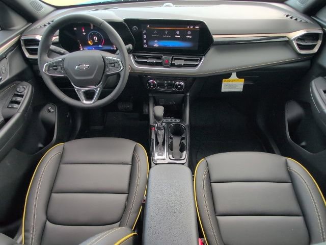New 2026 Chevrolet TrailBlazer ACTIV w/ Convenience Package FWD image 5