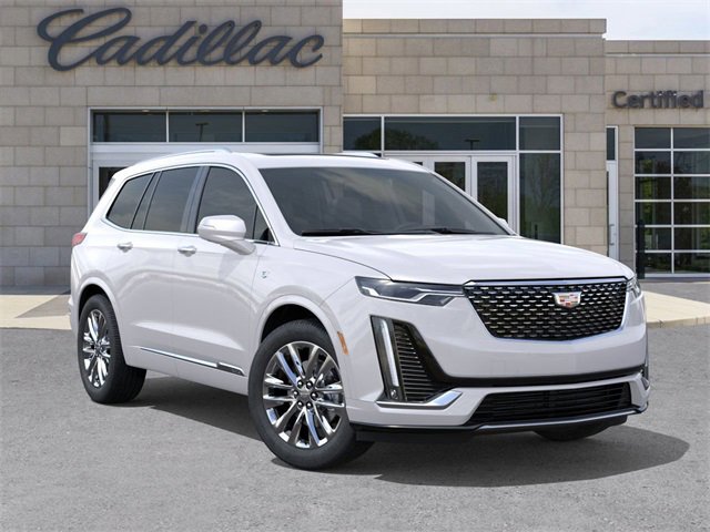 New 2025 Cadillac XT6 Premium Luxury w/ LPO, Floor Liner Package image 7