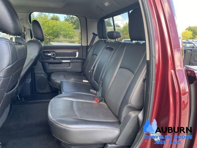 Used 2016 RAM 1500 Laramie w/ Convenience Group AWD/4WD image 25