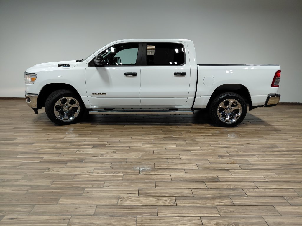 Used 2023 RAM 1500 Big Horn w/ Trailer Tow Group AWD/4WD image 23