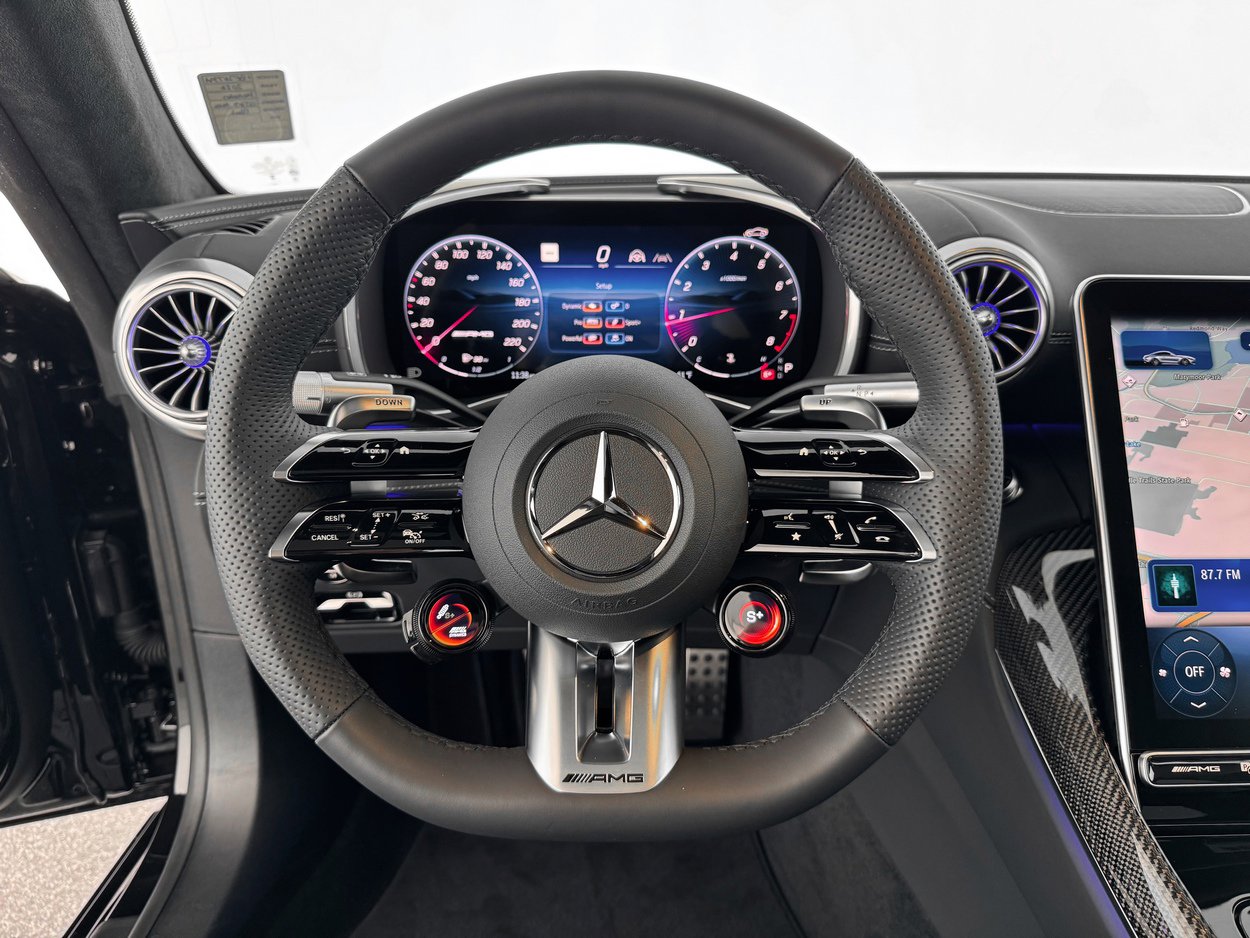 Used 2026 Mercedes-Benz AMG GT 63 image 11