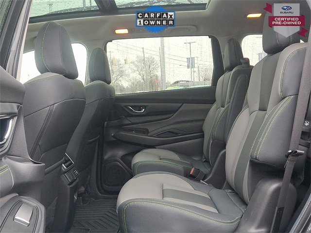 Certified 2024 Subaru Ascent Onyx Edition image 10