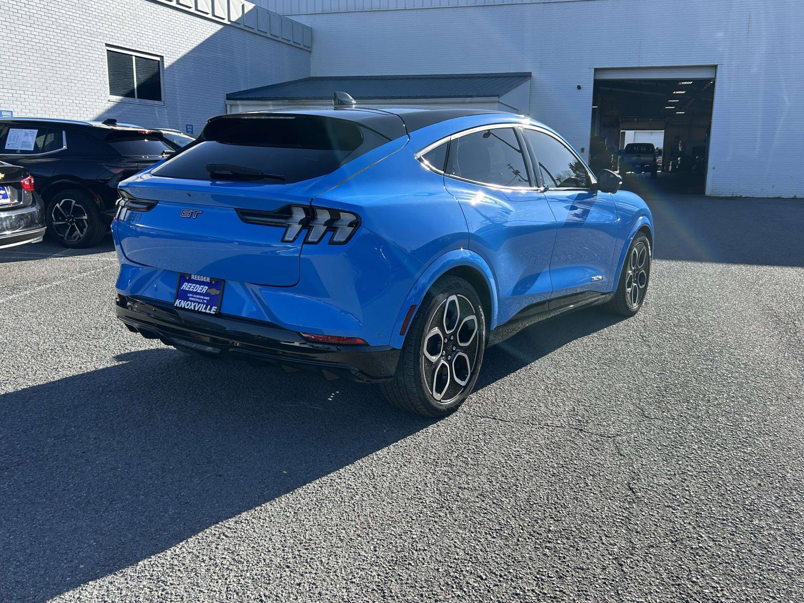 Used 2024 Ford Mustang Mach-E GT image 3