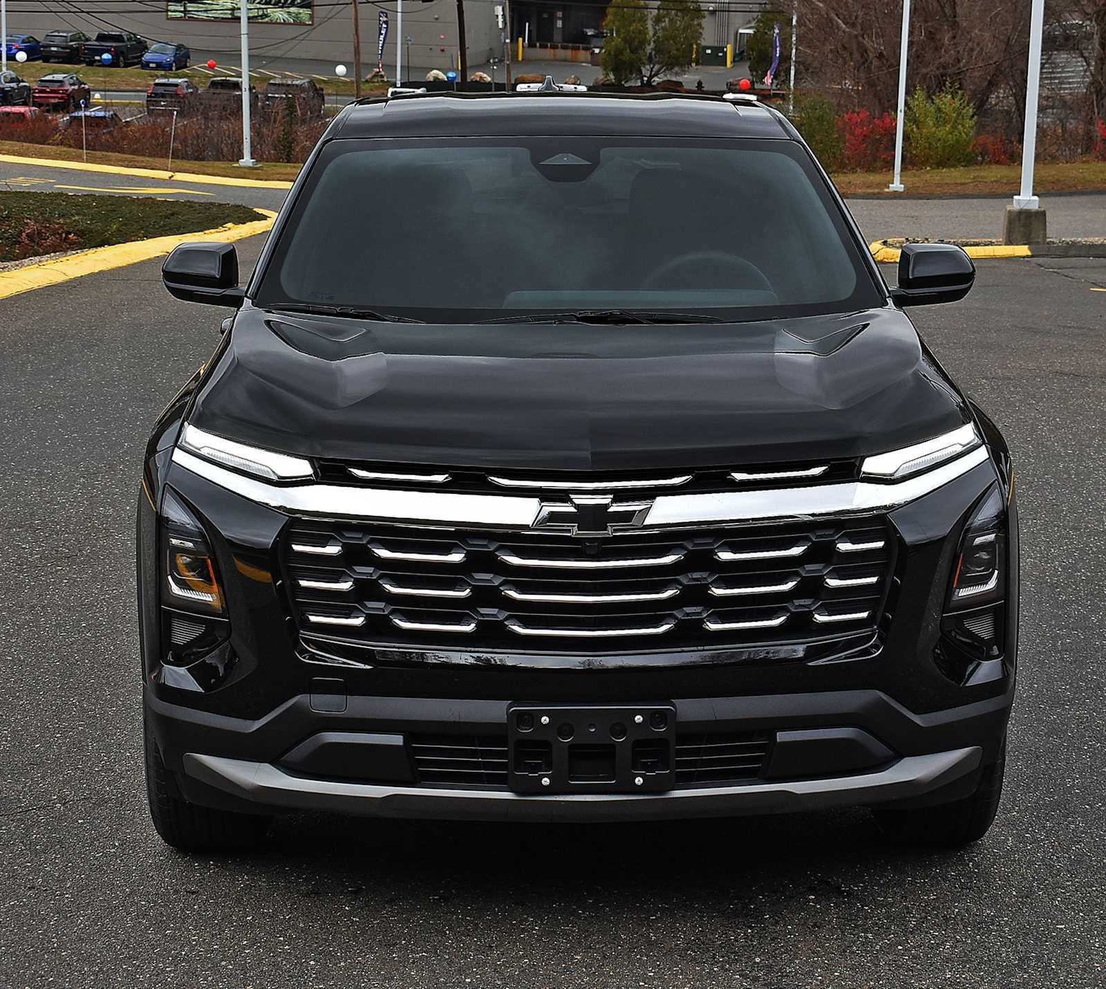 New 2026 Chevrolet Equinox LT image 5