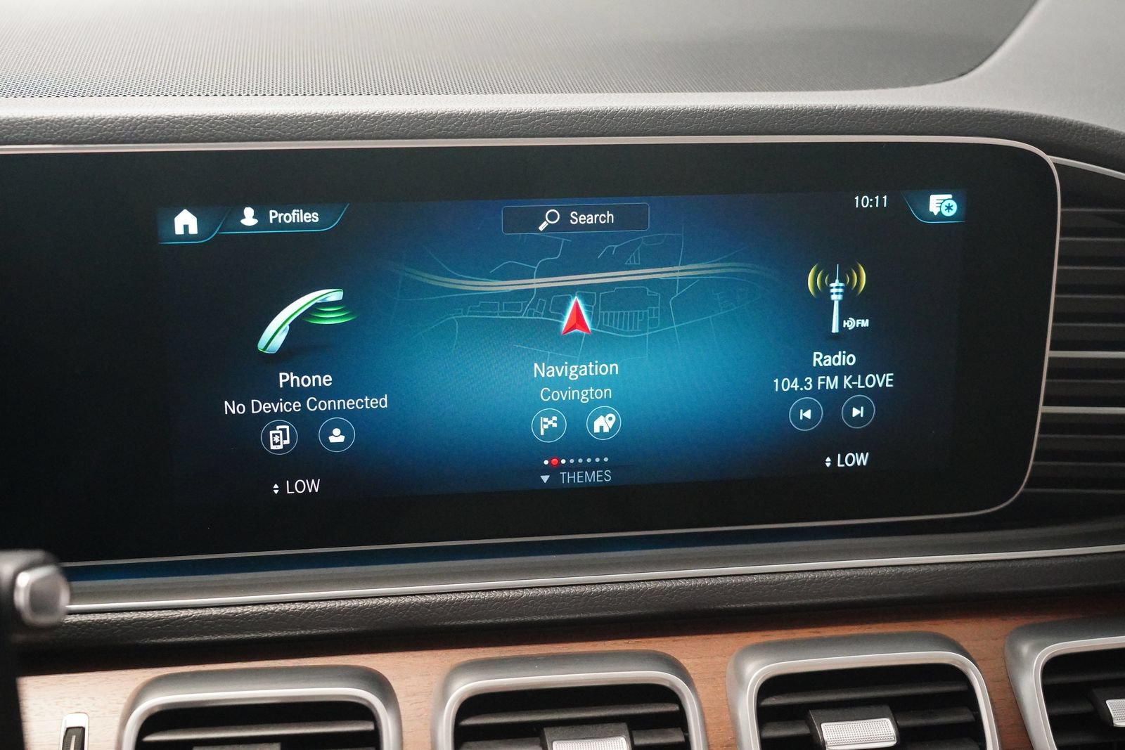 Certified 2023 Mercedes-Benz GLE 350 4MATIC image 21