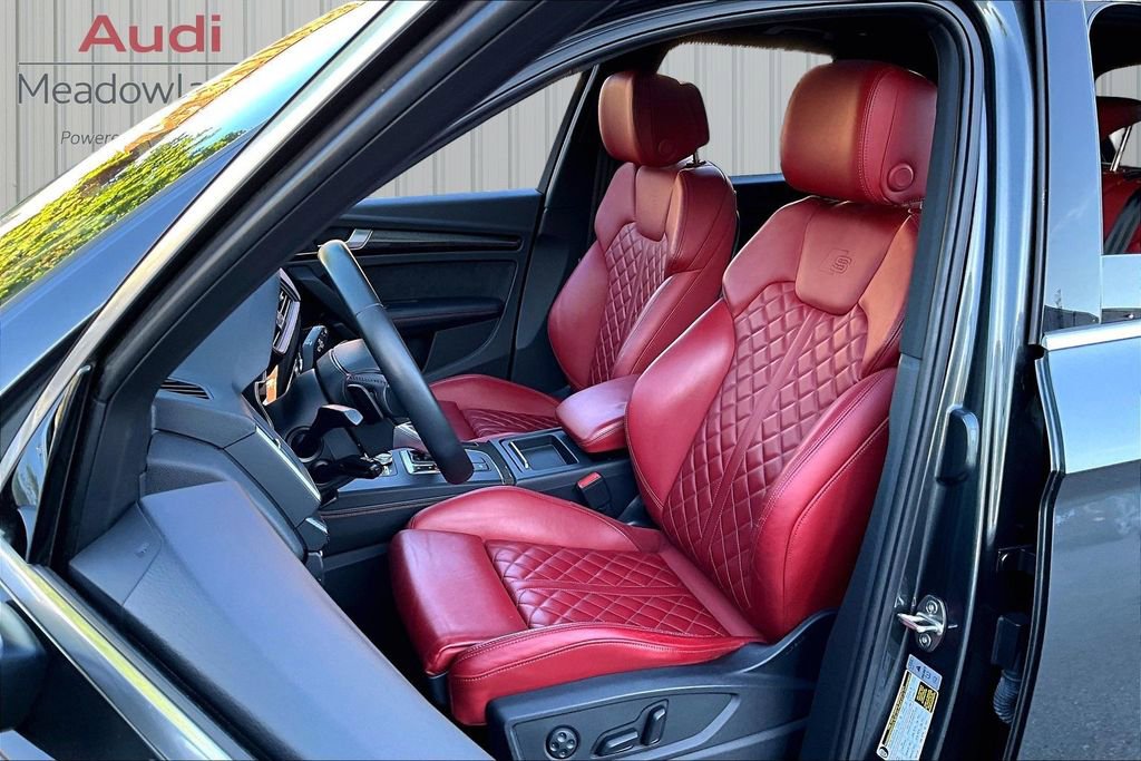 Used 2018 Audi SQ5 Premium Plus AWD/4WD image 21
