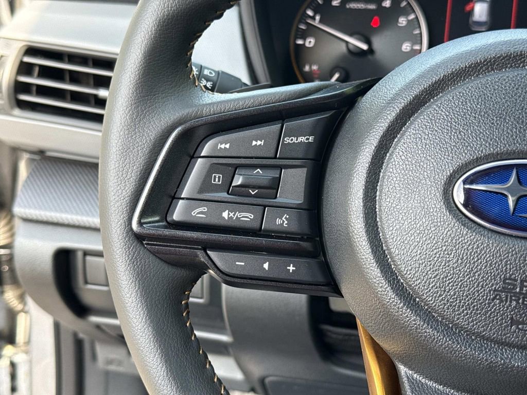 New 2026 Subaru Crosstrek 2.5i Wilderness image 43