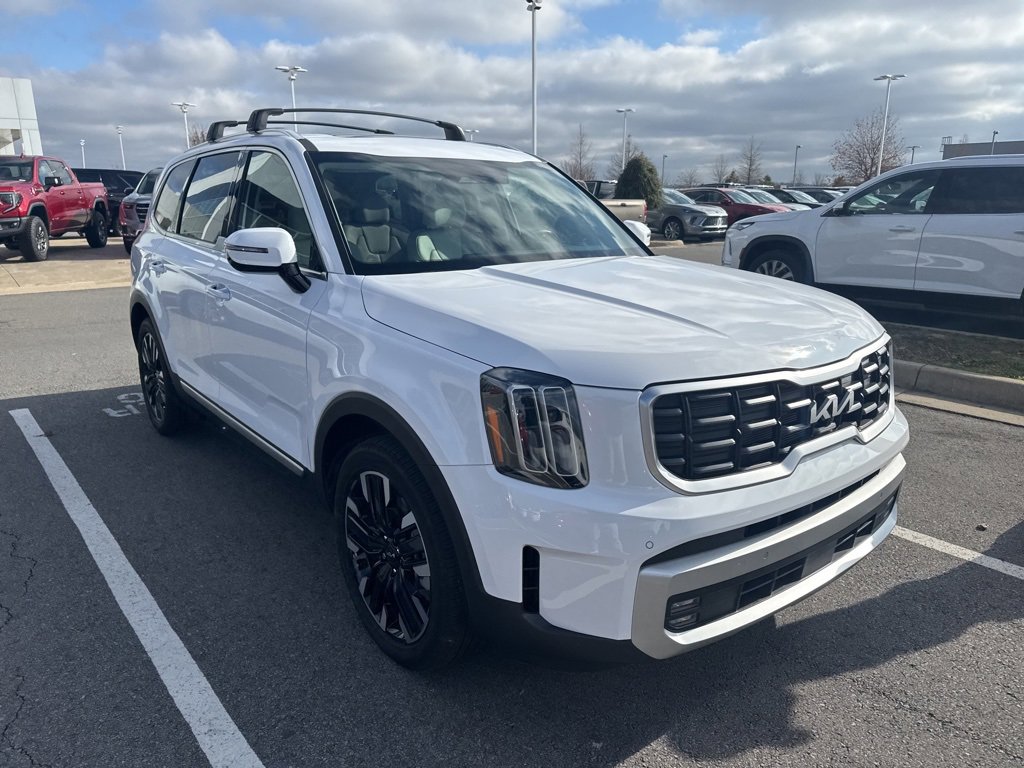 Used 2024 Kia Telluride SX image 4