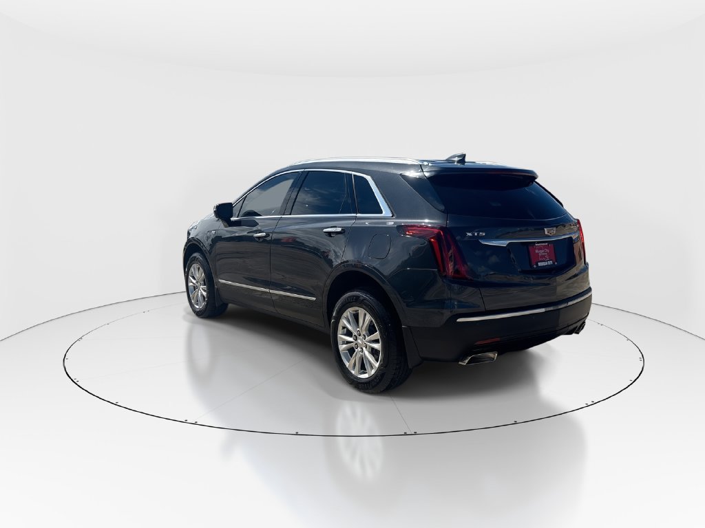 Used 2022 Cadillac XT5 Luxury FWD image 6