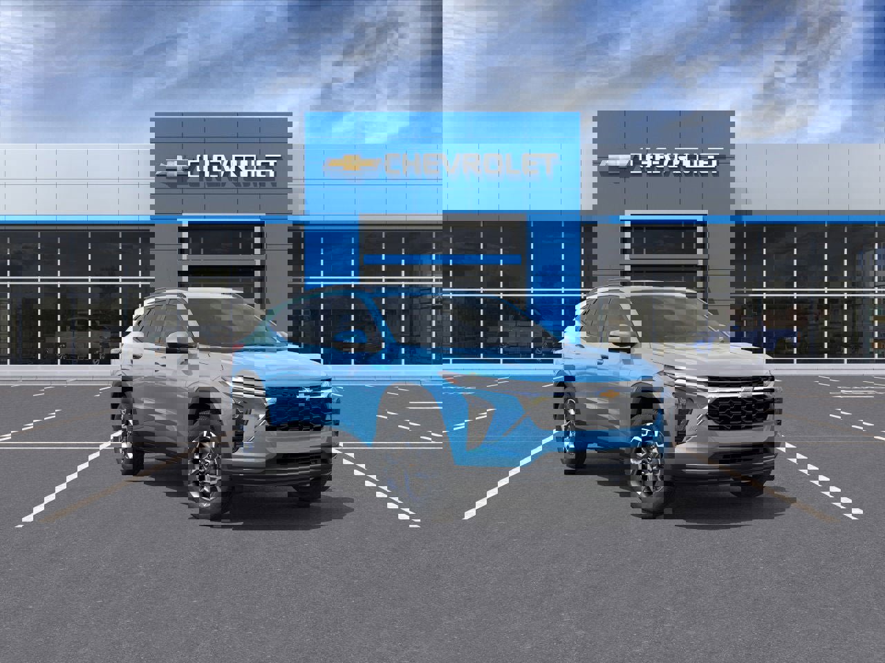 New 2026 Chevrolet Trax LT w/ Driver Confidence Package