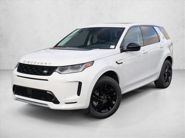 New 2025 Land Rover Discovery Sport S