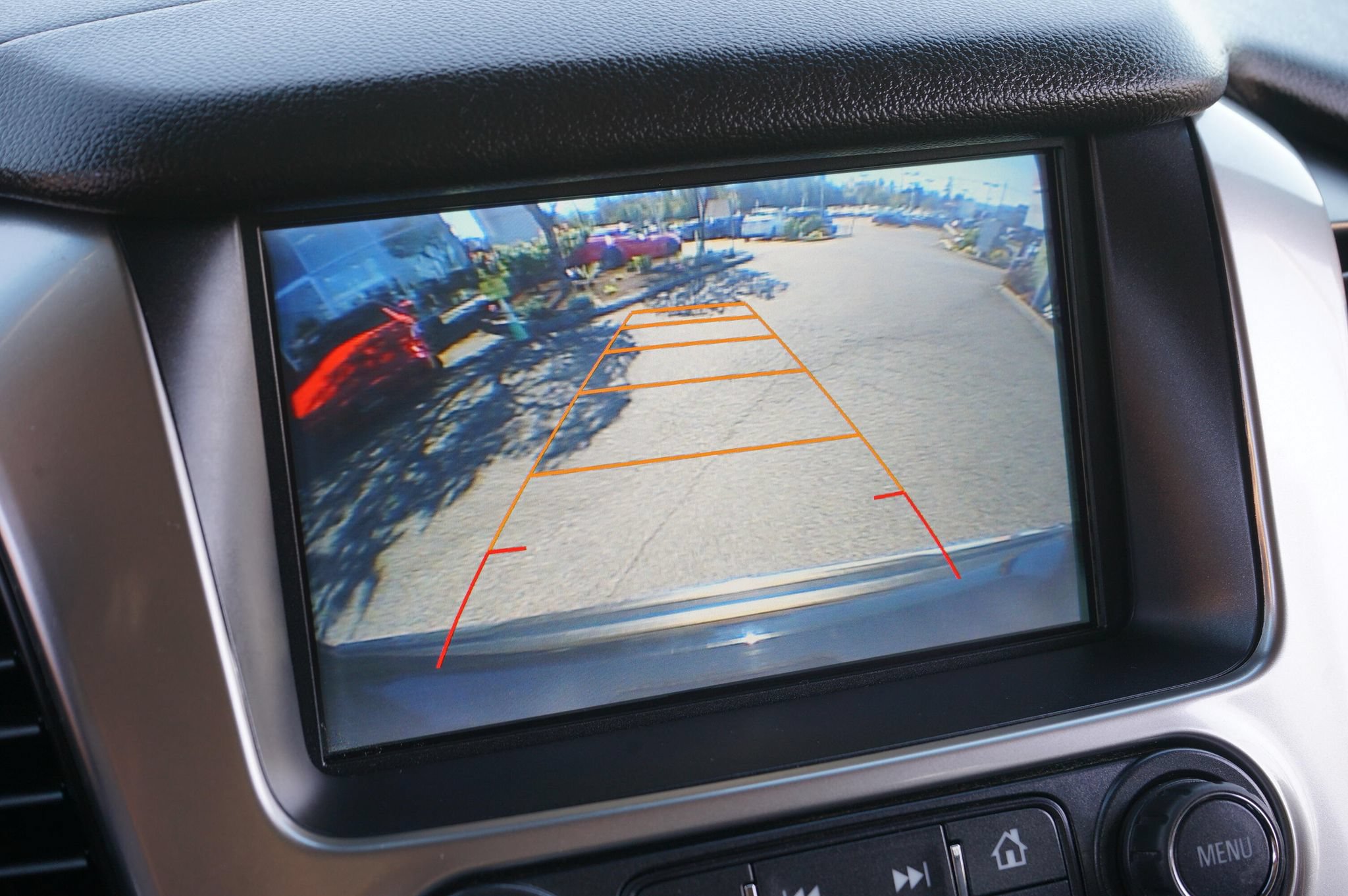 Used 2017 Chevrolet Suburban Premier AWD/4WD image 24