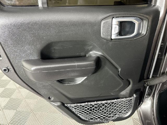 Used 2019 Jeep Wrangler Unlimited Sport S AWD/4WD image 23