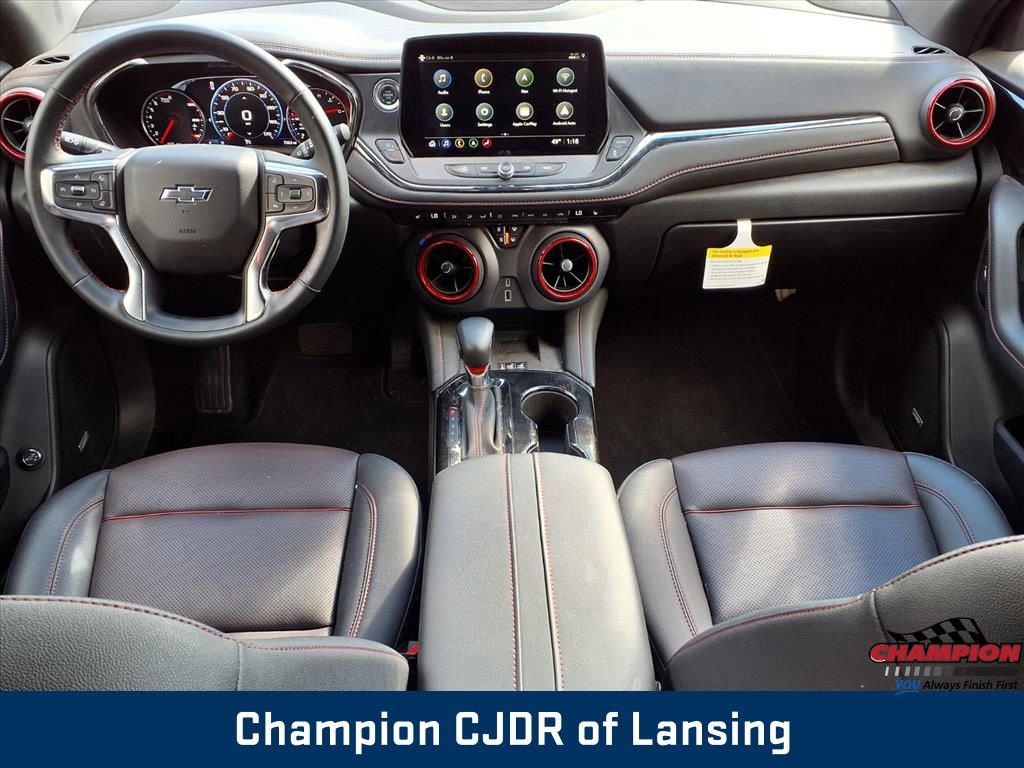 Used 2025 Chevrolet Blazer RS image 15