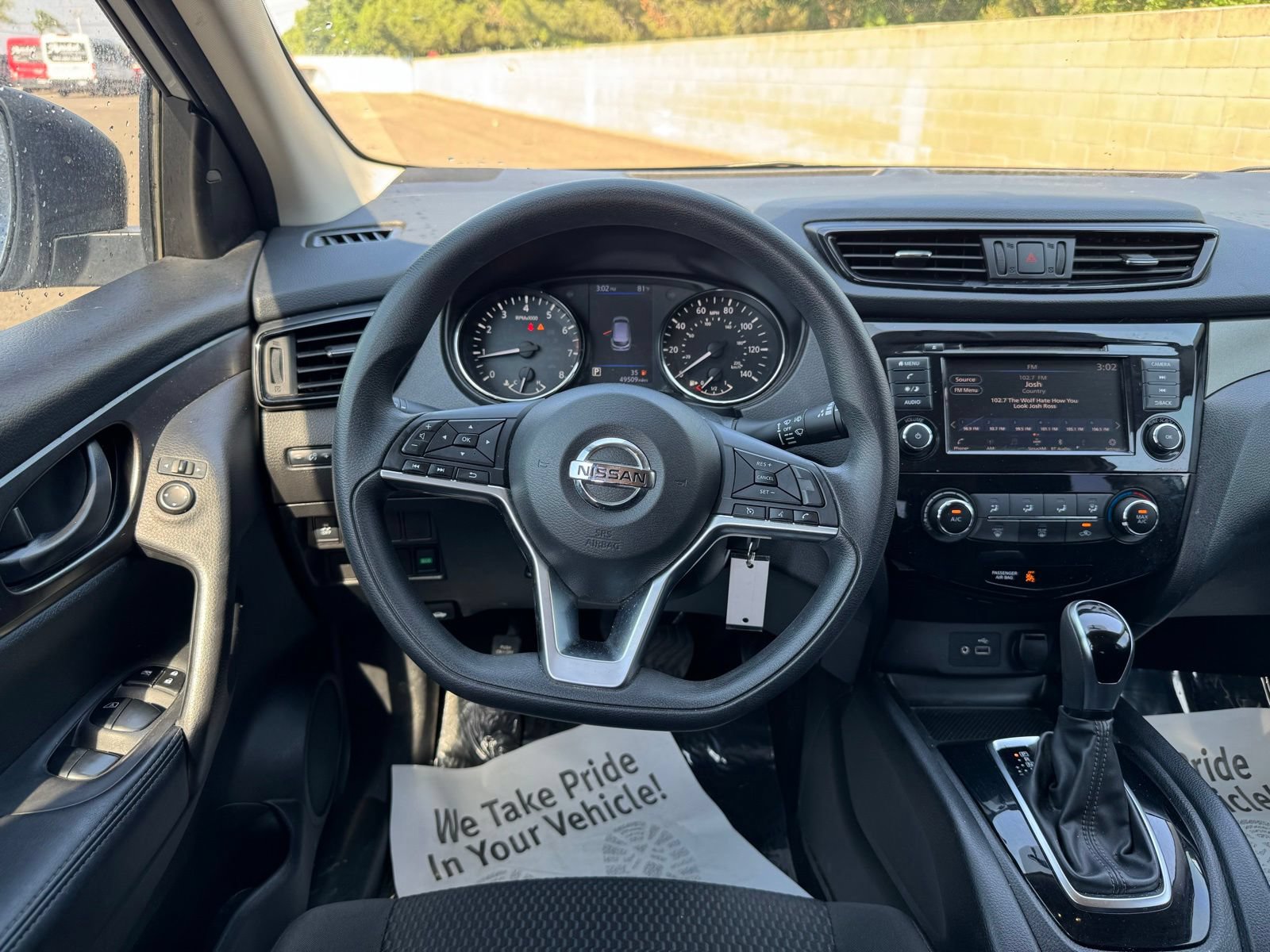 Used 2019 Nissan Rogue Sport S FWD image 18