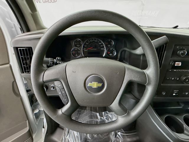 New 2025 Chevrolet Express 3500 w/ Power Convenience Package image 13