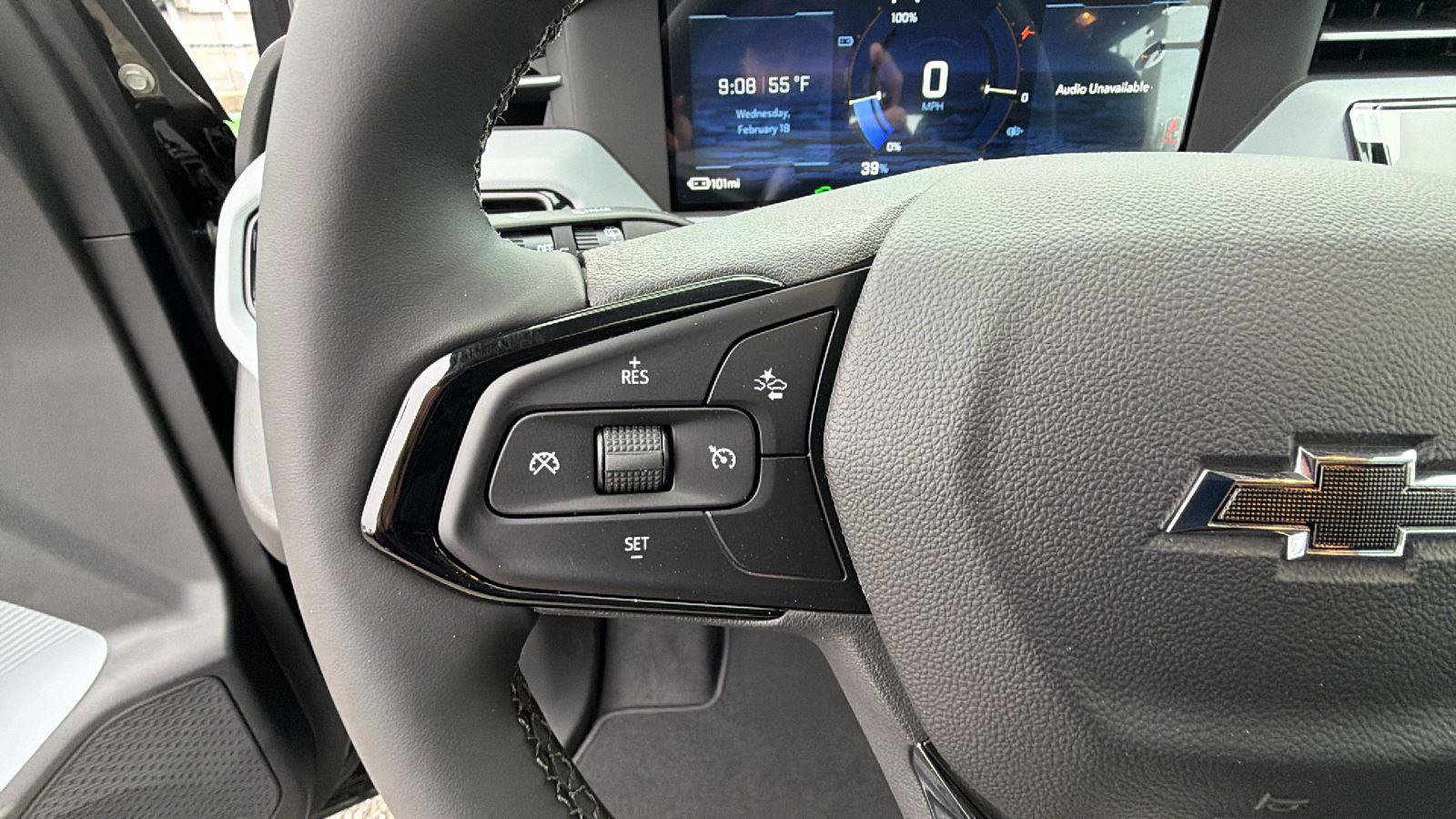 New 2027 Chevrolet Bolt RS w/ Technology Package FWD image 20