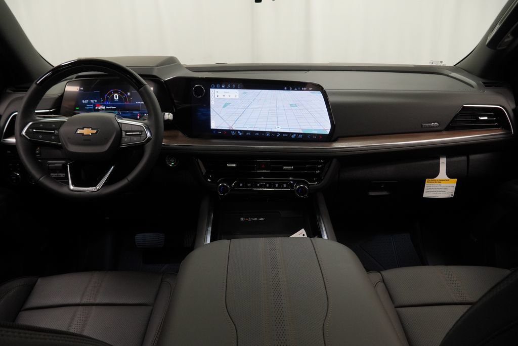 New 2026 Chevrolet Tahoe High Country AWD/4WD image 7