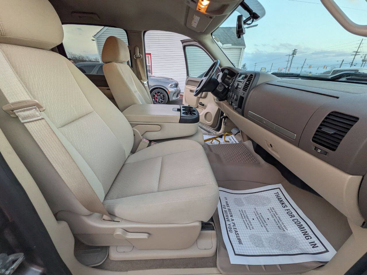 Used 2013 GMC Sierra 2500 SLE w/ Convenience Package image 18