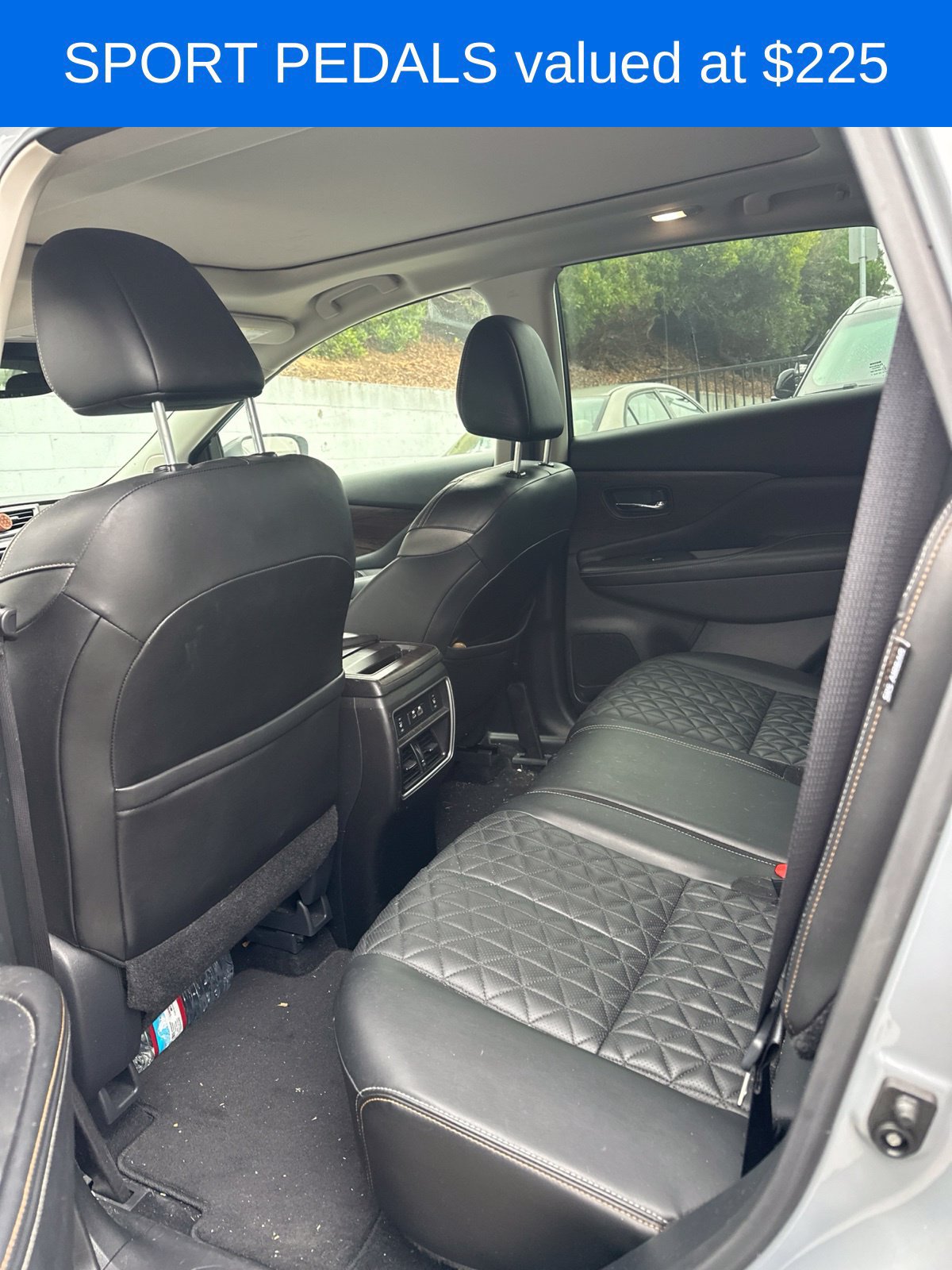 Used 2022 Nissan Murano Platinum w/ Cargo Package AWD/4WD image 10