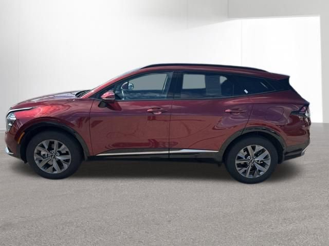 Certified 2023 Kia Sportage SX image 2