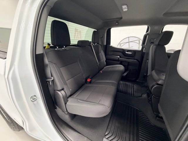Certified 2025 GMC Sierra 1500 Pro w/ Pro Value Package image 25