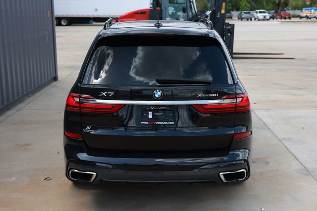 Used 2019 BMW X7 xDrive50i w/ Dynamic Handling Package AWD/4WD image 12