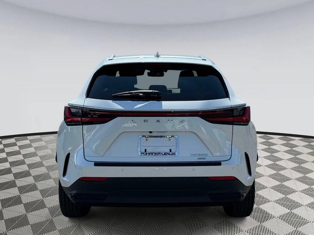 Used 2025 Lexus NX 350 AWD w/ Rear Seat Package image 3