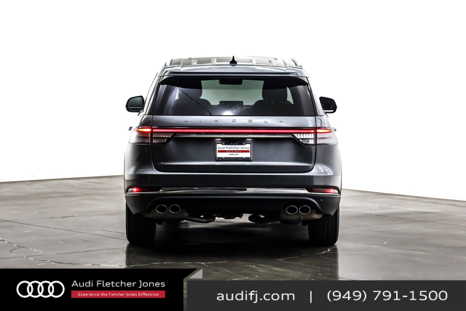 Used 2024 Lincoln Aviator Reserve image 5