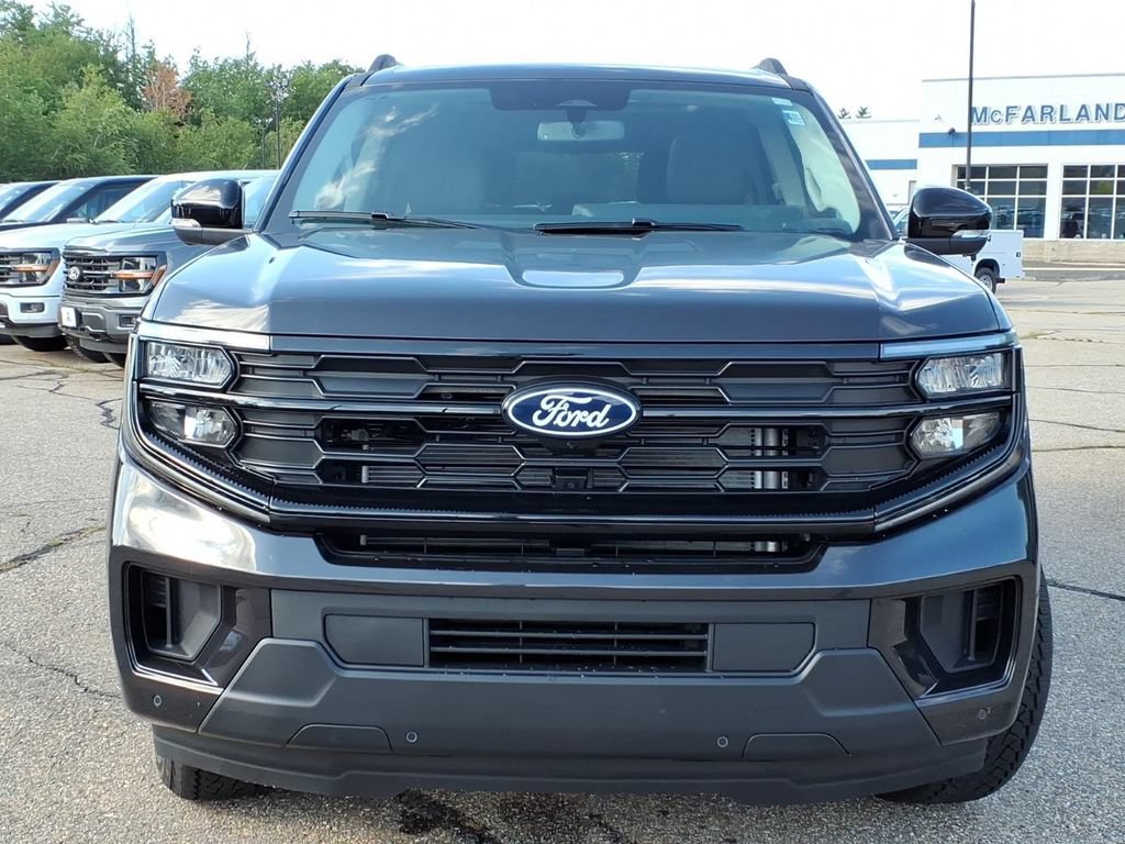 New 2027 Ford Expedition Max Active AWD/4WD image 3