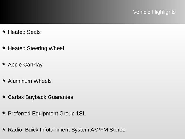 Certified 2023 Buick Envision Essence AWD/4WD image 14