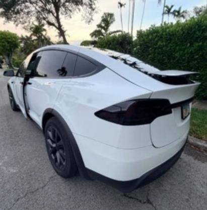 Used 2023 Tesla Model X Plaid AWD/4WD image 6
