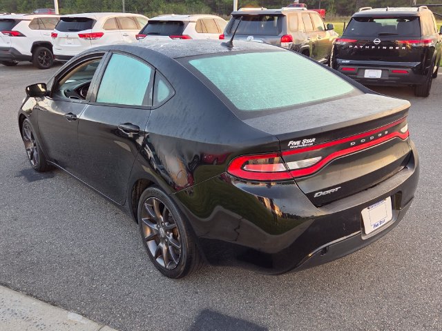 Used 2016 Dodge Dart SE w/ Convenience Group FWD image 11