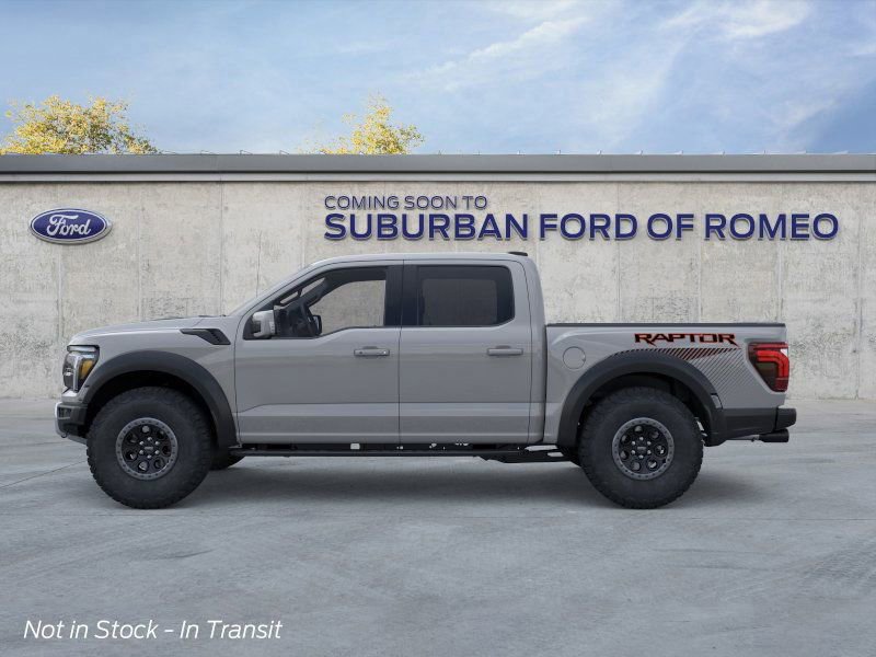 New 2026 Ford F150 Raptor image 3