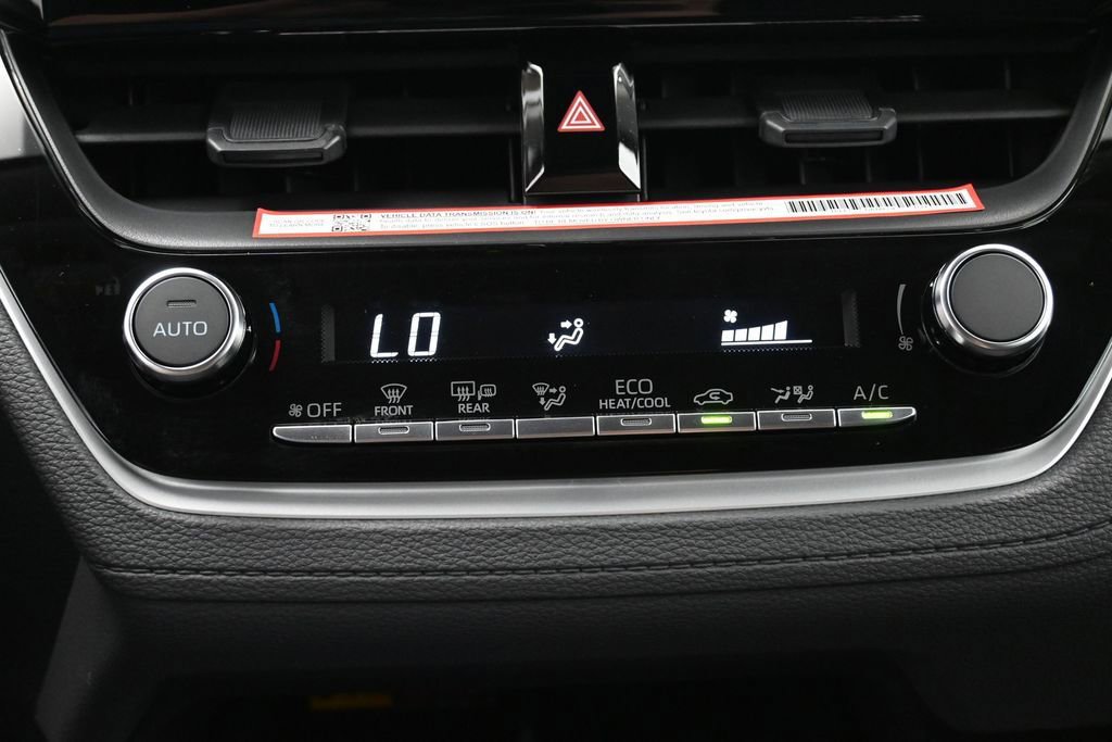 Certified 2026 Toyota Corolla Cross LE w/ Moonroof Package AWD/4WD image 22