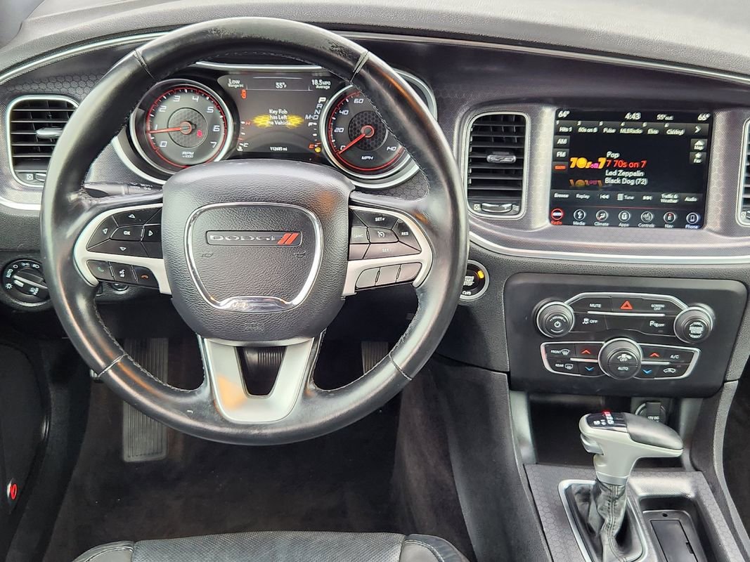 Used 2018 Dodge Charger SXT Plus w/ Quick Order Package 29J RWD image 31