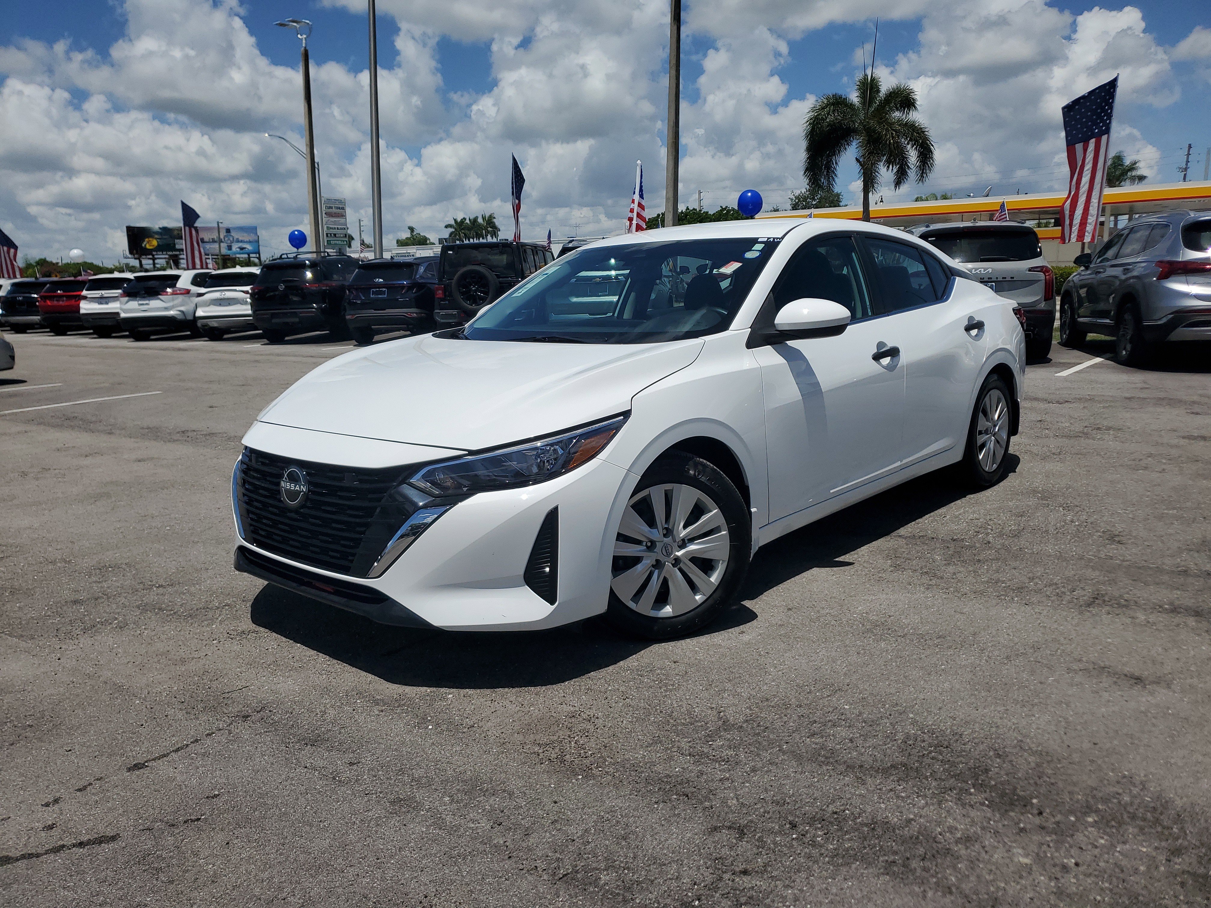 Certified 2024 Nissan Sentra S image 30