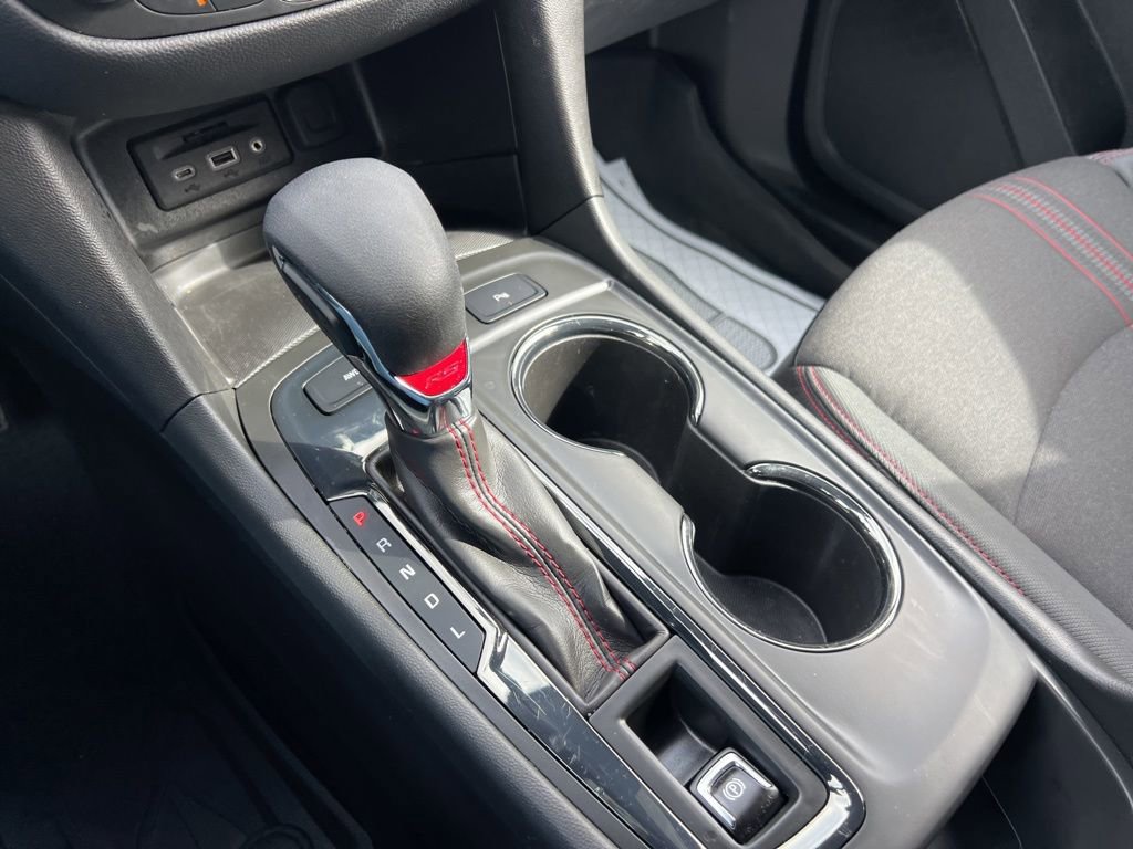 Used 2023 Chevrolet Equinox RS image 15