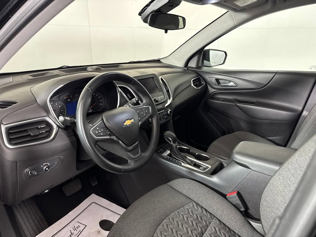 Certified 2024 Chevrolet Equinox LT AWD/4WD image 9
